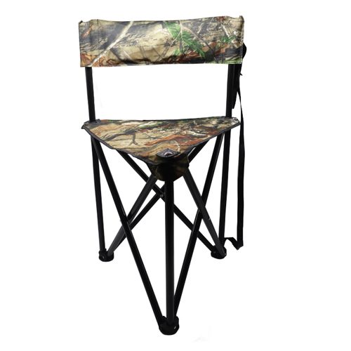 Tripod Camo Hunting Chair SC4352
