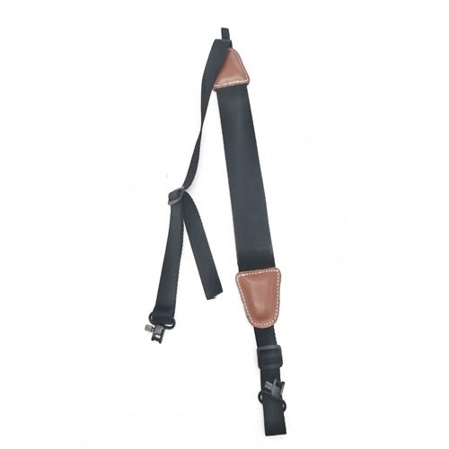 Durable Rifle Sling with Swivels
