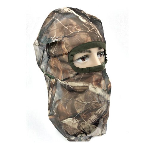 Hunting Headcover Camo Facemask