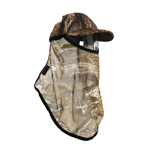 Hunting Camo Face Mask with Hat