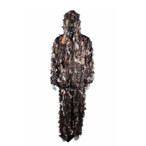 Hunting Clothes 3D Leafy Sniper Ghillie Suit