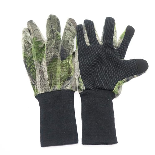 Camouflage Hunting Gloves