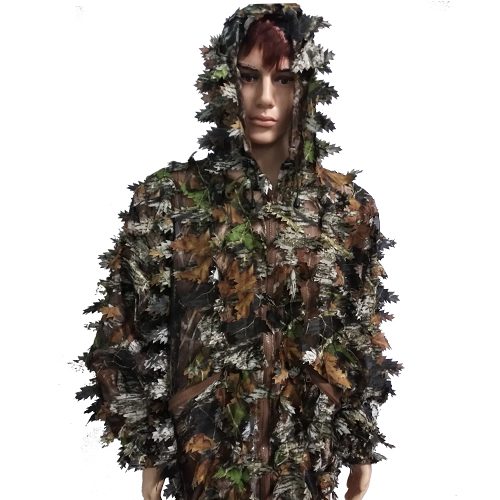 Leafy Hunting Suit