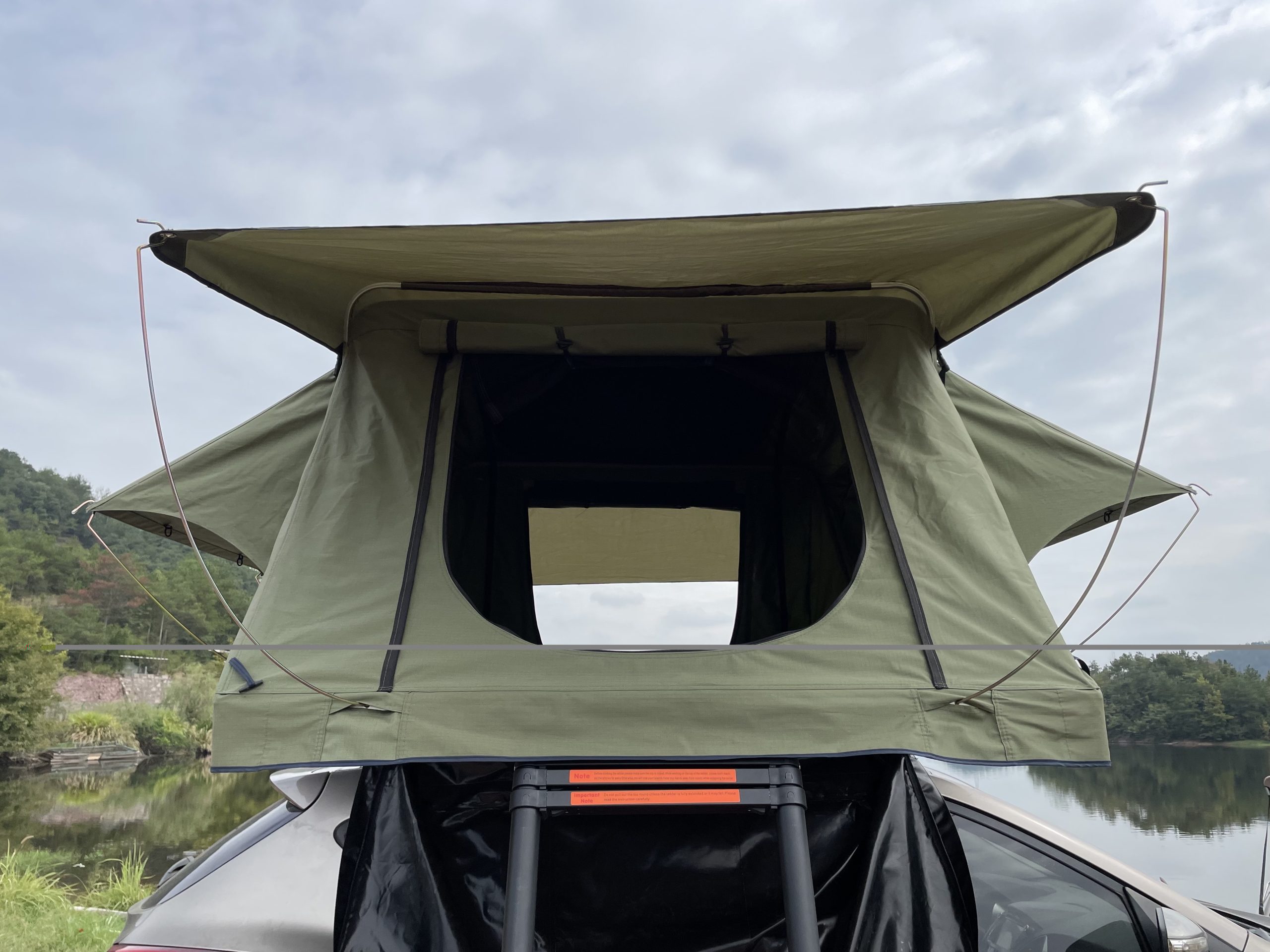 RCT0103 Roof Top Tent 12