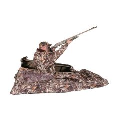 RHT0107 duck layout hunting blind tent