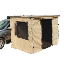 rct0118 car side awnning annex room tent