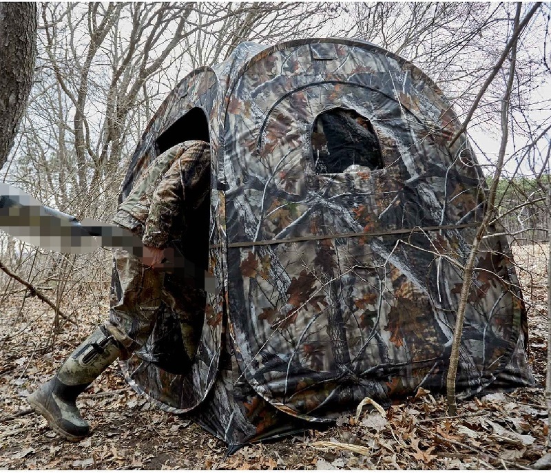 round hunting tent_02 - 800w