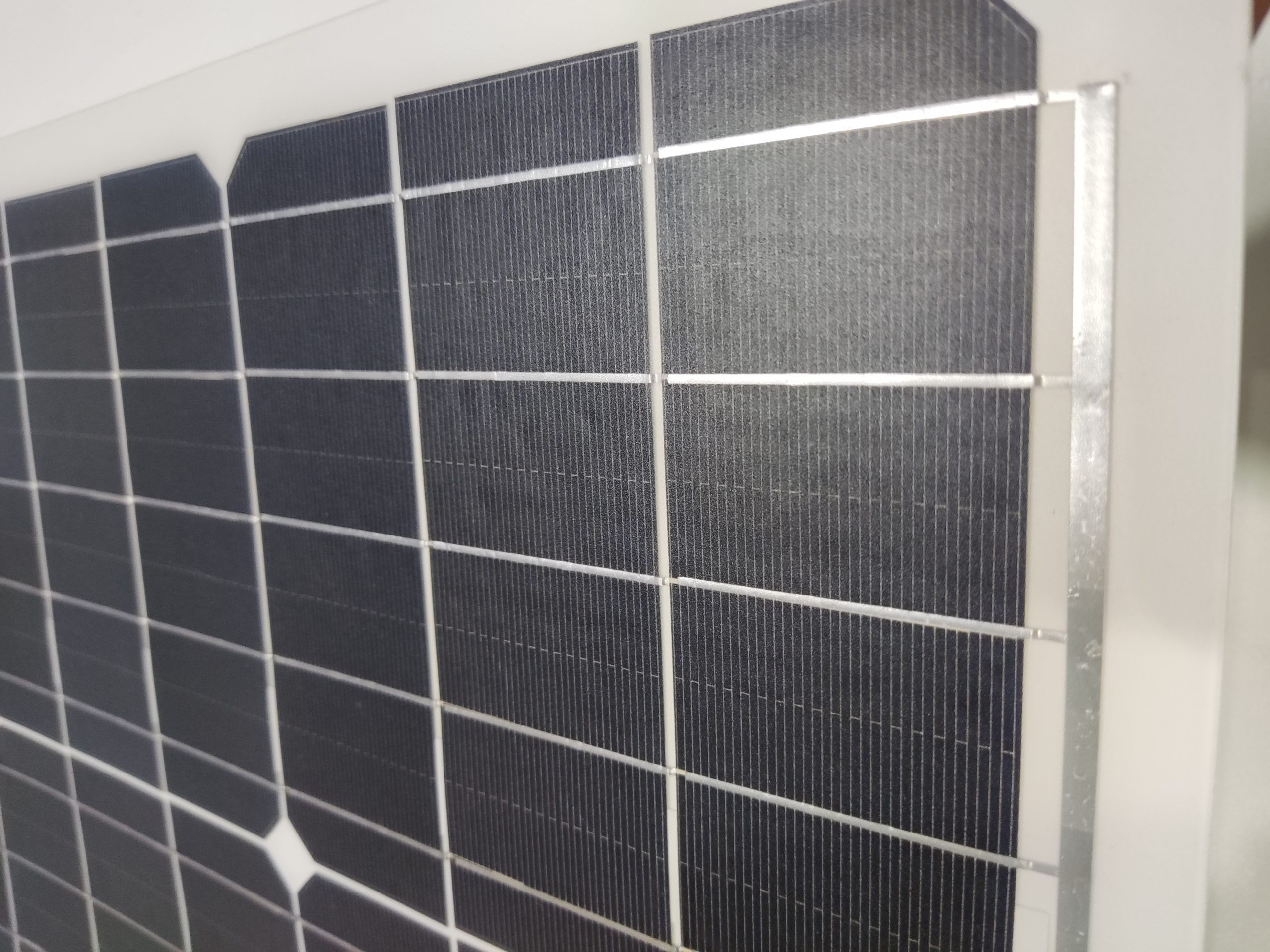 solar cell panel 12
