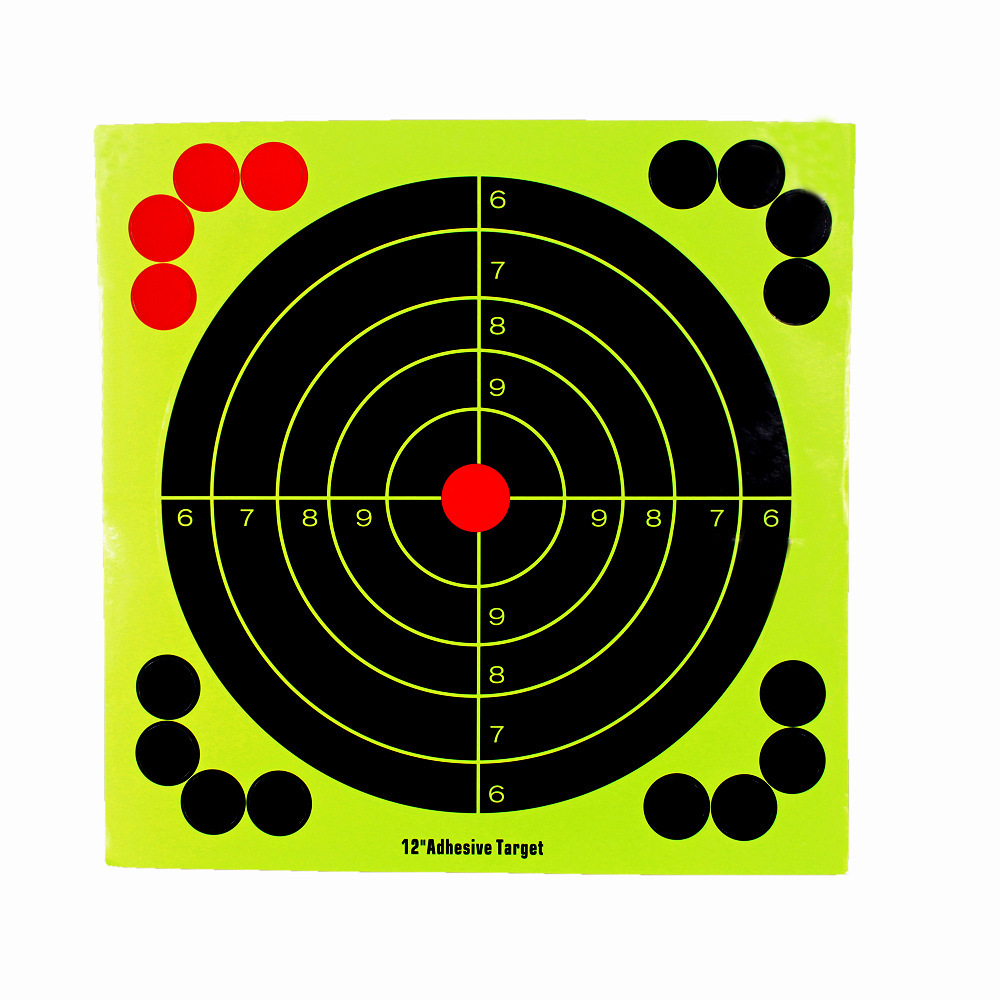 splatter shooting target 04