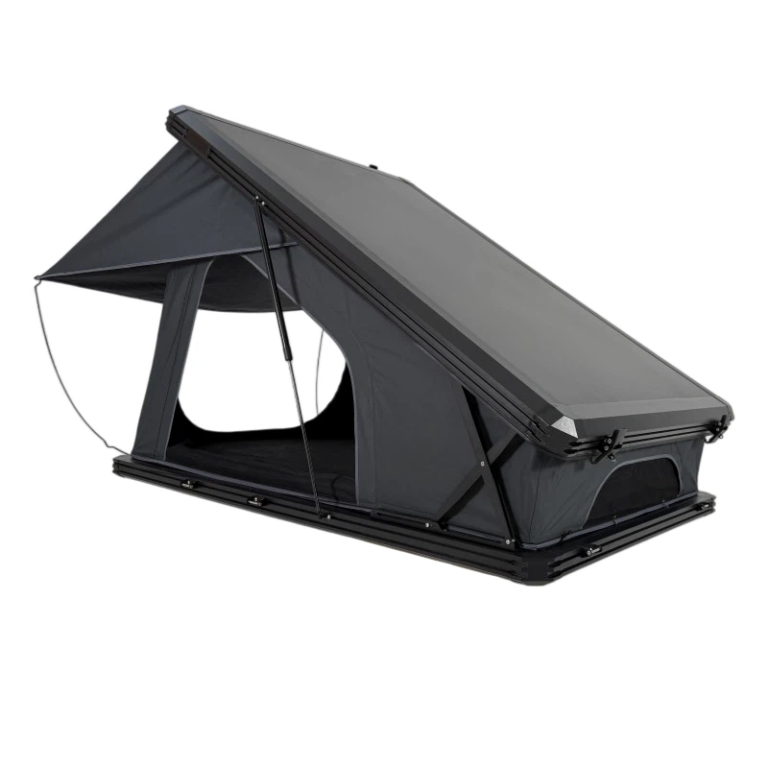Hard Shell Aluminium Elevated Roof Top Tent - Remaco - Overland ...
