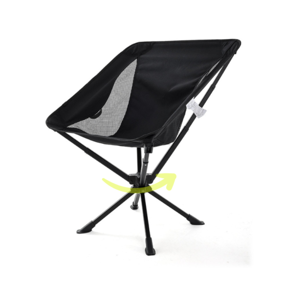 Rotatable Folding Chair RCF0102C - Remaco - Overland equipment & 4x4 ...