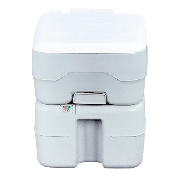 small portable toilet