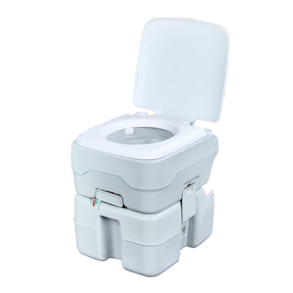 cheap portable toilets