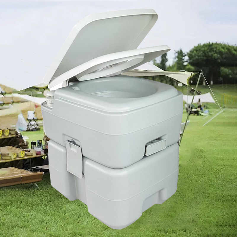 portable travel toilet