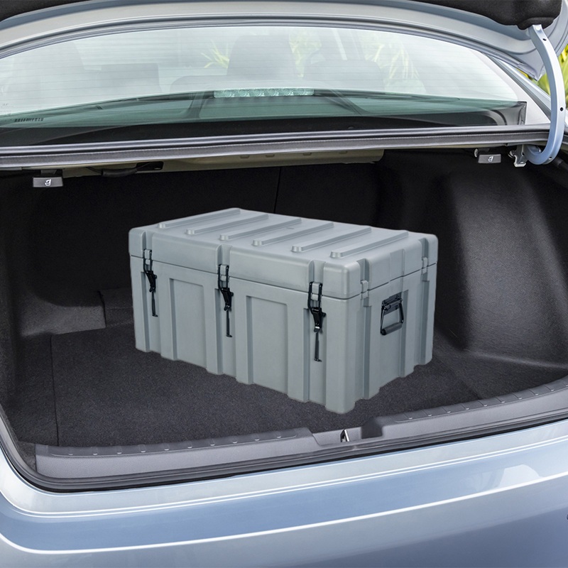 Professional Standard Hard Custom Rotomolded Plastic Tool Box