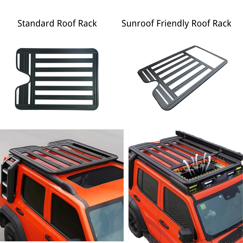 Car Roof Platform-RMP0103 - Remaco - Overland equipment & 4x4 offroad ...