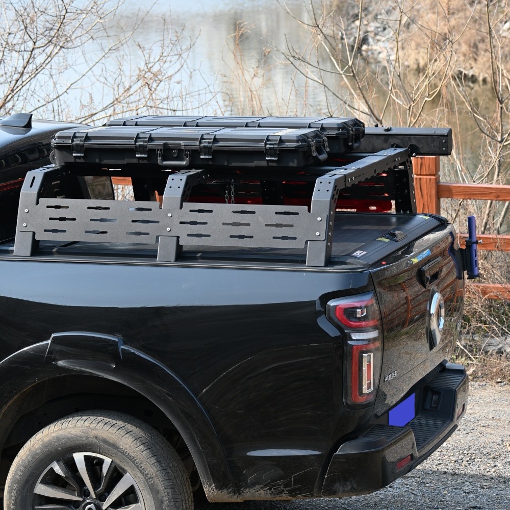 Aluminium Truck Ute Bed Rack - Remaco - Overland equipment & 4x4 ...